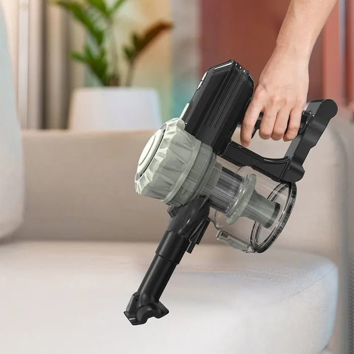 LIVOO Broom Vacuum Cleaner - 3650 g - 74x27x14cm