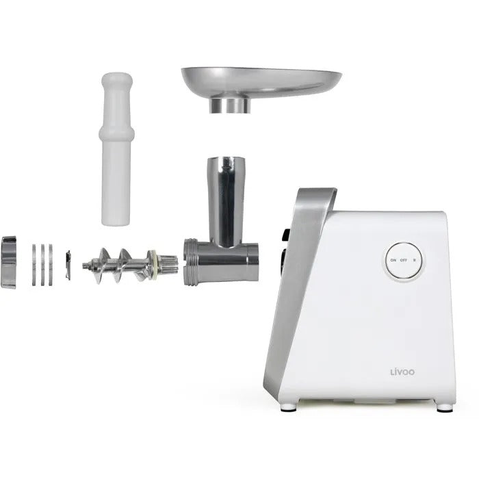 LIVOO Electric Chopper 2500 g 24x24x22cm