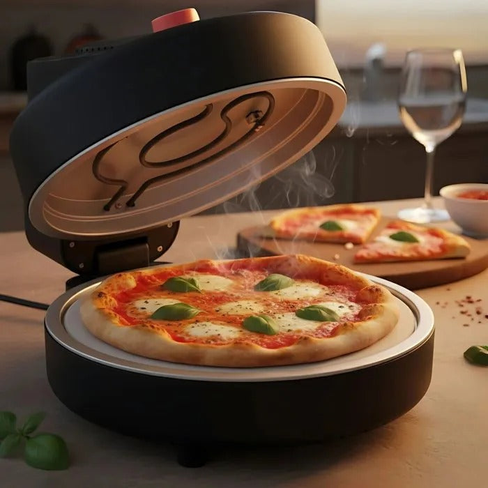 LIVOO Pizza Oven 40x36x29 cm 6020 g