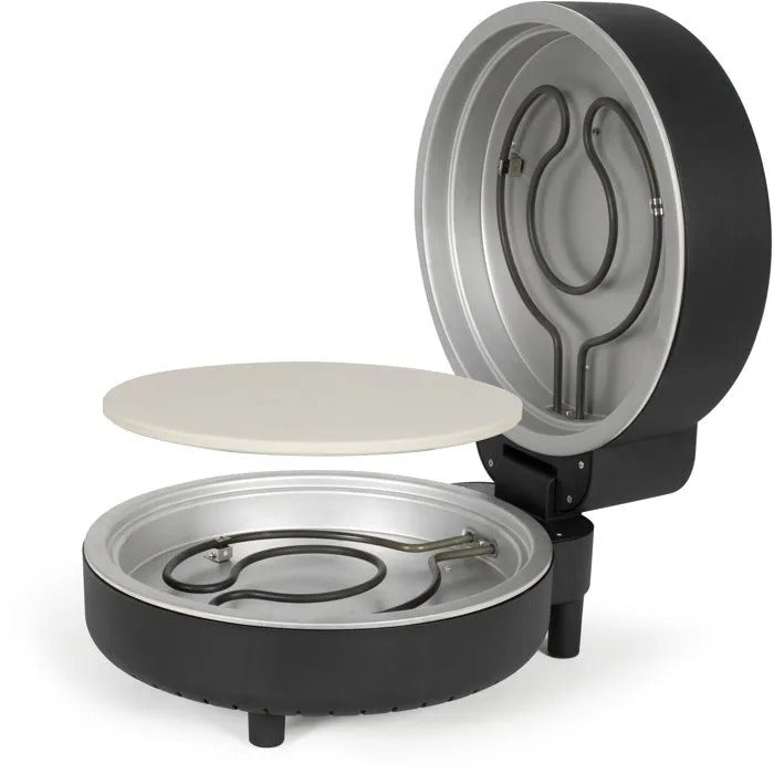 LIVOO Pizza Oven 40x36x29 cm 6020 g