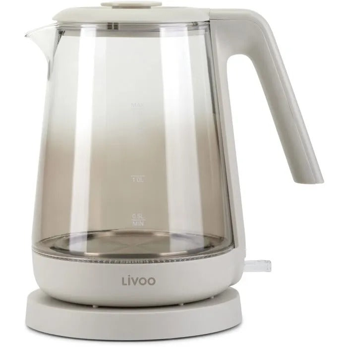 LIVOO Electric Kettle 1340 g Household Appliances