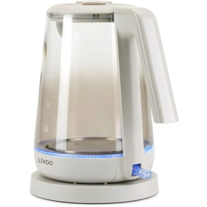 LIVOO Electric Kettle 1340 g Household Appliances