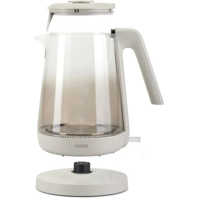 LIVOO Electric Kettle 1340 g Household Appliances