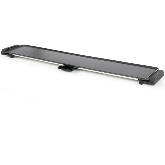 LIVOO Electric Plancha - Table Plancha - 109 x 24 x 8 cm - 3400 g