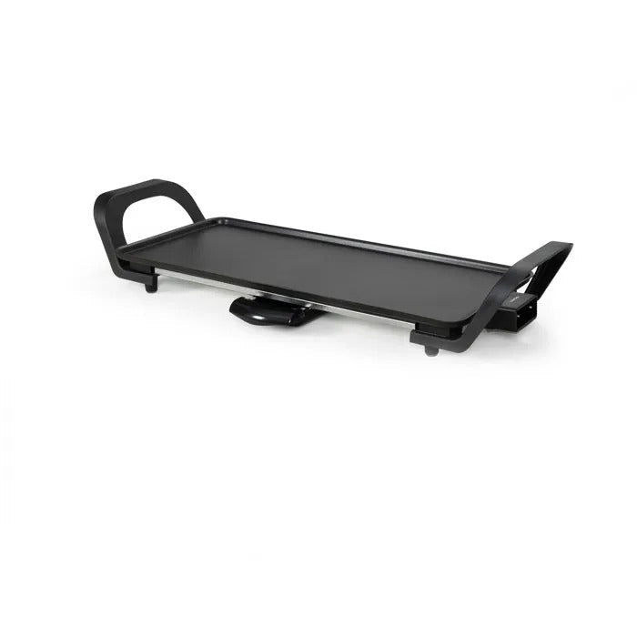 LIVOO Electric Plancha - Table Plancha - 48 x 24 x 9 cm - 1820 g
