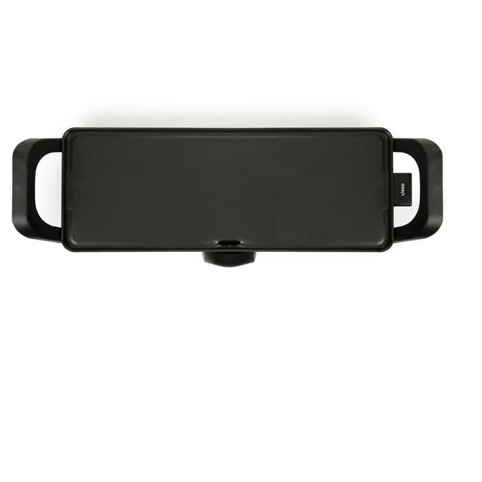 LIVOO Electric Plancha - Table Plancha - 48 x 24 x 9 cm - 1820 g