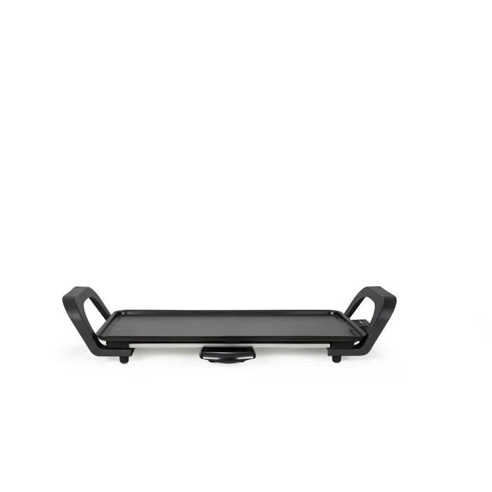 LIVOO Electric Plancha - Table Plancha - 48 x 24 x 9 cm - 1820 g