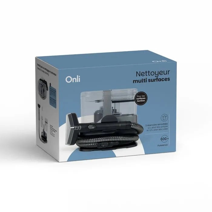 ONLI Shampooer - 33x26x43 cm - 4800 g