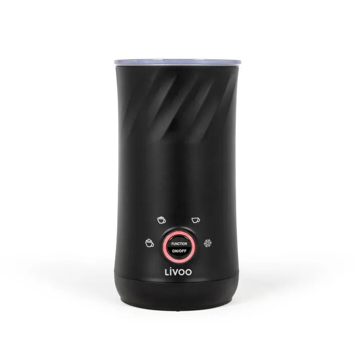 LIVOO Milk Frother Household Appliances 14x14x21 cm 740 g