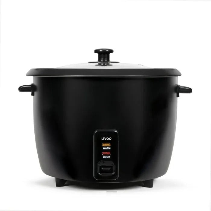 LIVOO Electric Rice Cooker 35x33x33 cm 3840 g