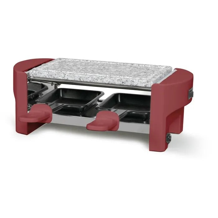 LIVOO Raclette Machine 31x13x15 cm 1640 g
