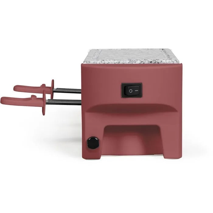 LIVOO Raclette Machine 31x13x15 cm 1640 g