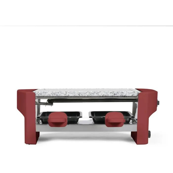 LIVOO Raclette Machine 31x13x15 cm 1640 g