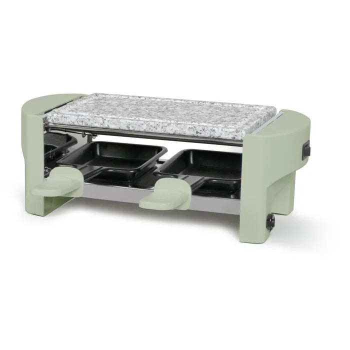 LIVOO Raclette Machine 31x12x15 cm 1620 g