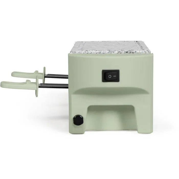 LIVOO Raclette Machine 31x12x15 cm 1620 g