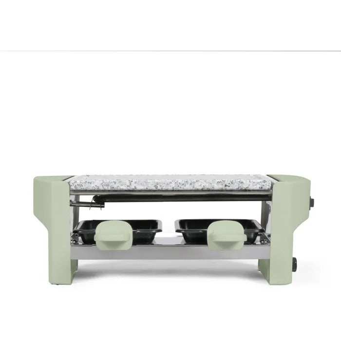 LIVOO Raclette Machine 31x12x15 cm 1620 g
