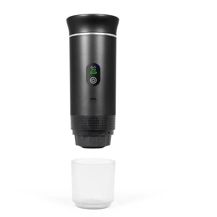 LIVOO Coffee Machine - Compact Design - 840 g