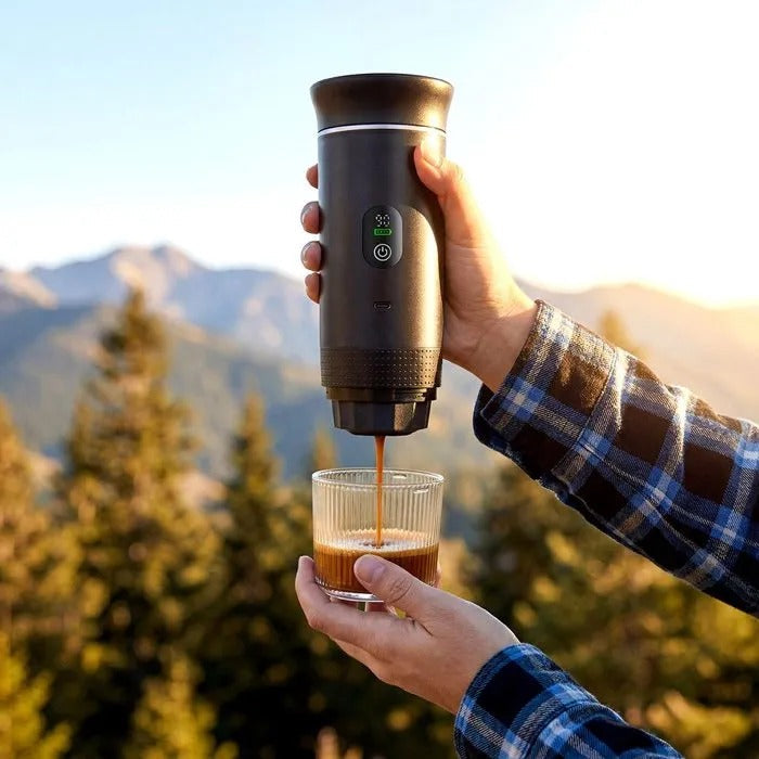 LIVOO Coffee Machine - Compact Design - 840 g