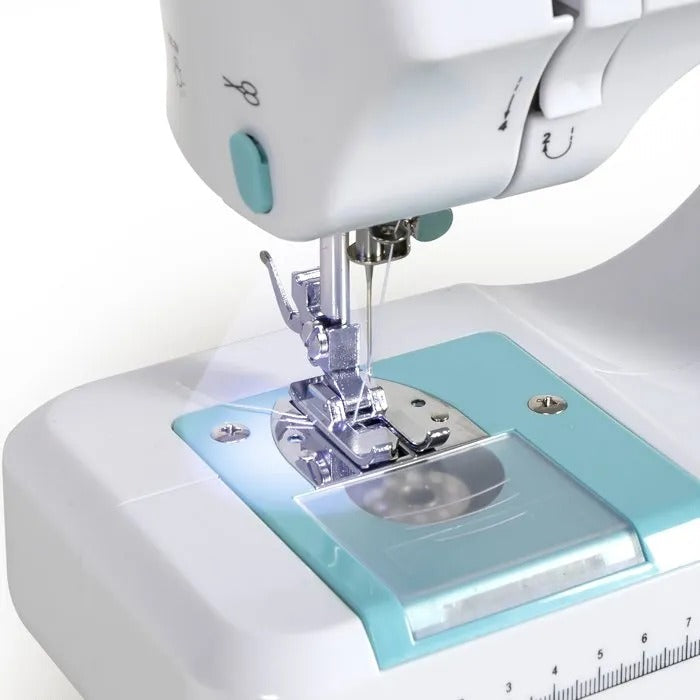 LIVOO Sewing Machine - 30x32x15 cm - 2580 g