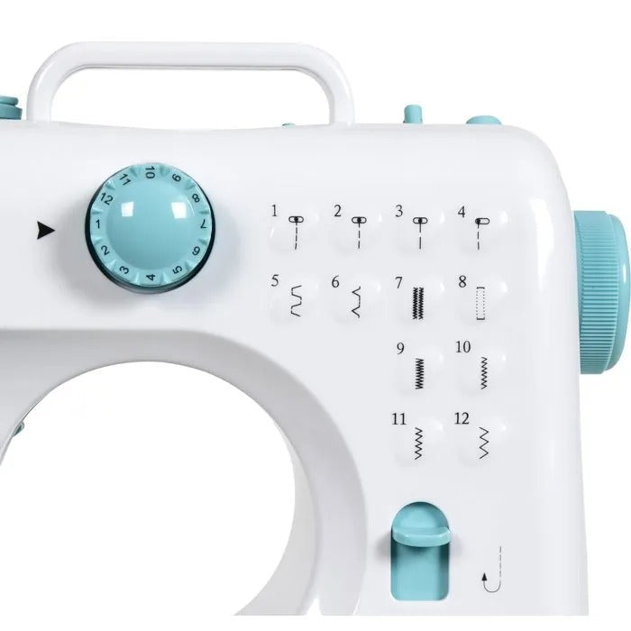 LIVOO Sewing Machine - 30x32x15 cm - 2580 g