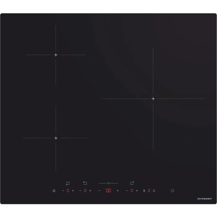 SCHNEIDER Induction Hob 66x56x11 cm 9550 g