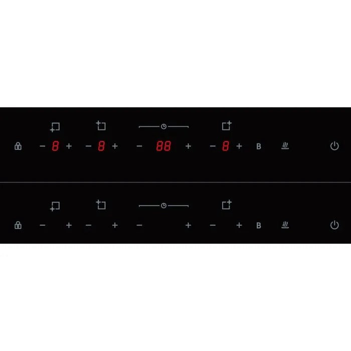 SCHNEIDER Induction Hob 66x56x11 cm 9550 g