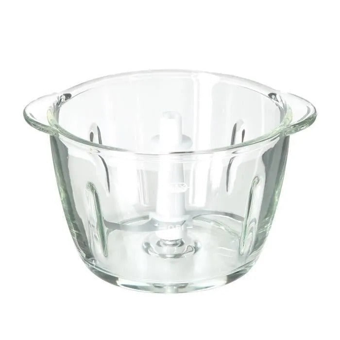 Continental Glass Bolster Edison CEMH01