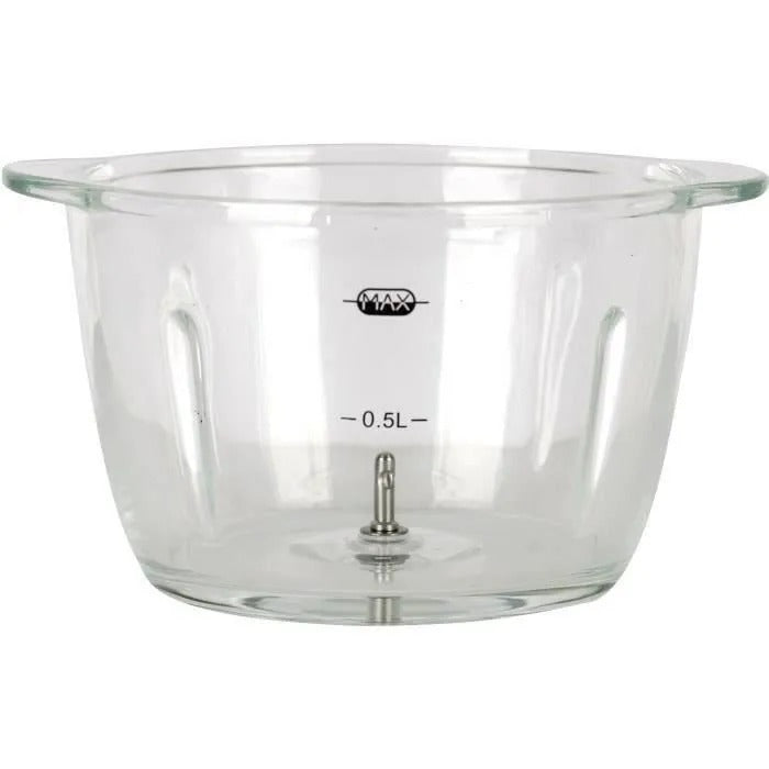 Continental Glass Bolster Edison CEMH01