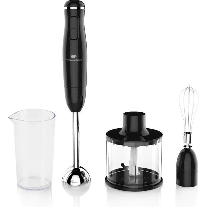 CONTINENTAL EDISON CEHB01 Hand Blender - Black