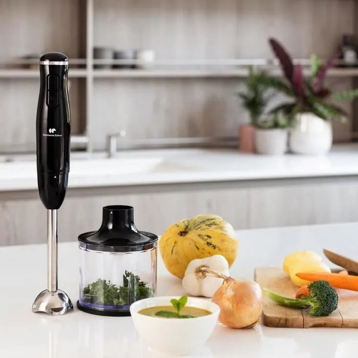 CONTINENTAL EDISON CEHB01 Hand Blender - Black