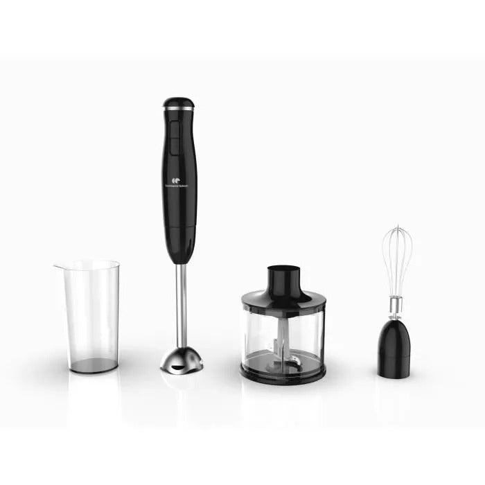 CONTINENTAL EDISON CEHB01 Hand Blender - Black