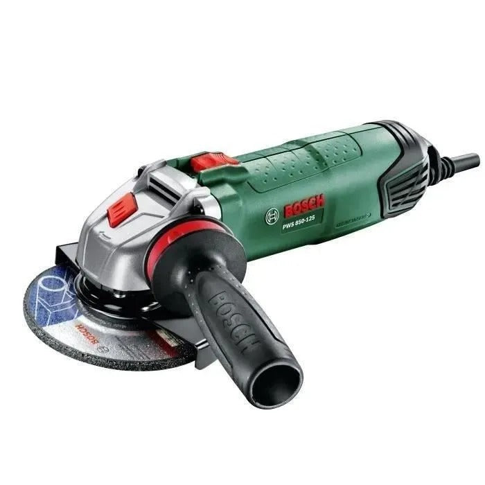 BOSCH Grinder Machine Tool 14x37x13 cm 2700 g
