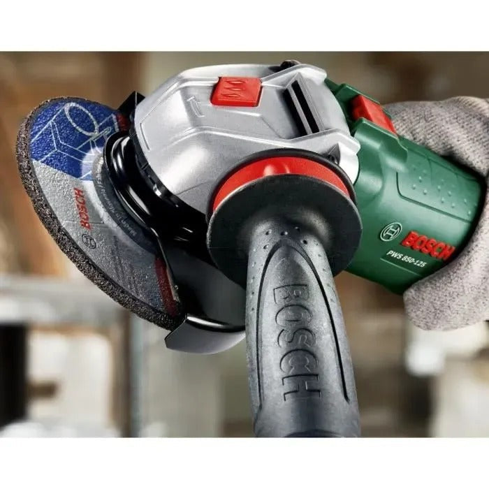 BOSCH Grinder Machine Tool 14x37x13 cm 2700 g