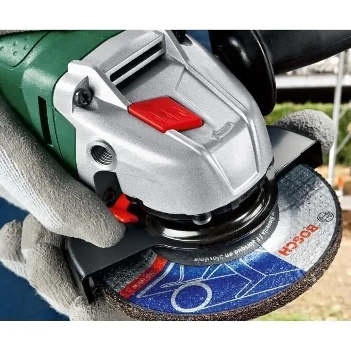 BOSCH Grinder Machine Tool 14x37x13 cm 2700 g