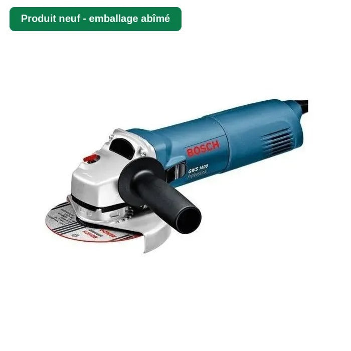 BOSCH Grinder - 2920 g - 17x37x13 cm