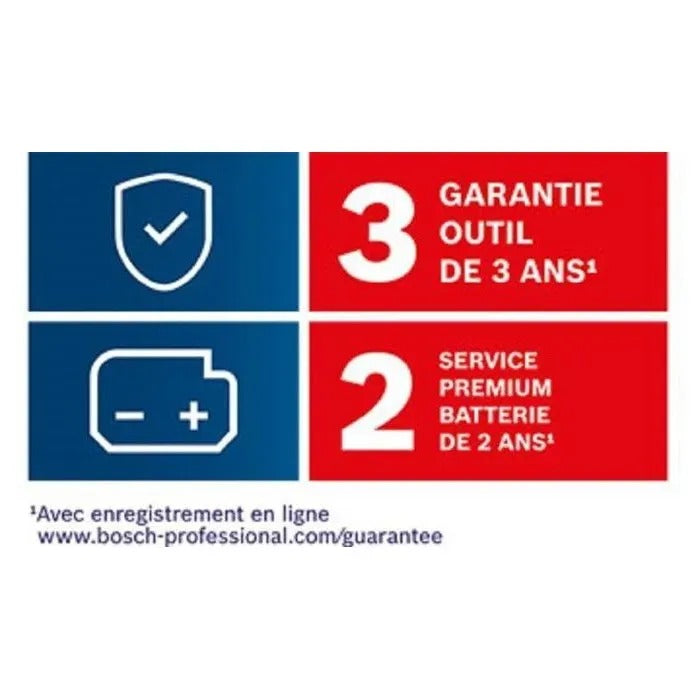 BOSCH Grinder - 2920 g - 17x37x13 cm