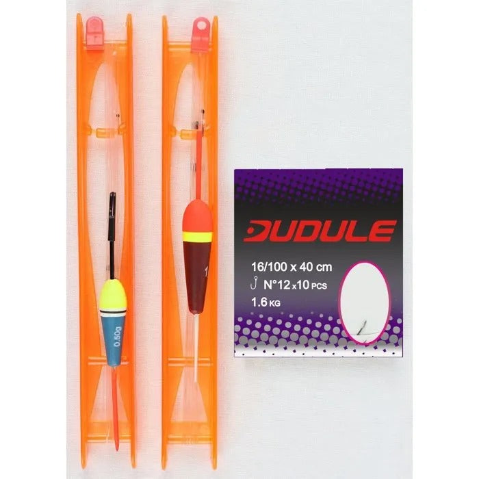 DUDULE Fish Hook 40 g 8x3x25 cm