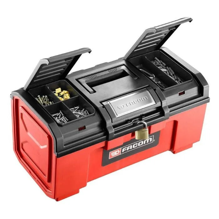 FACOM Toolbox Empty 26x59x26 cm - 2758 g