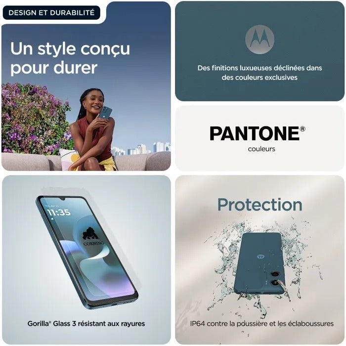 MOTOROLA Smartphone