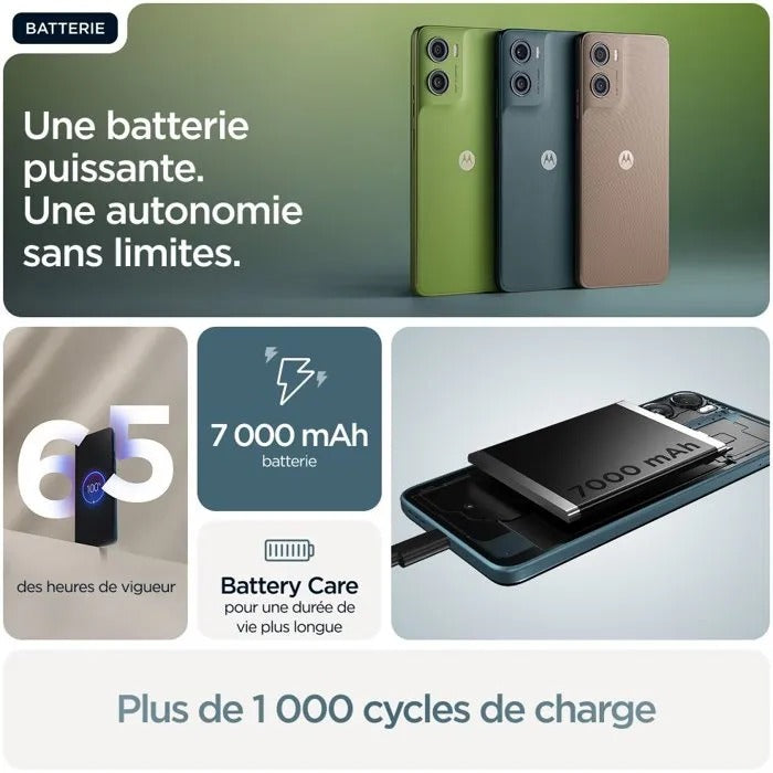 MOTOROLA Smartphone