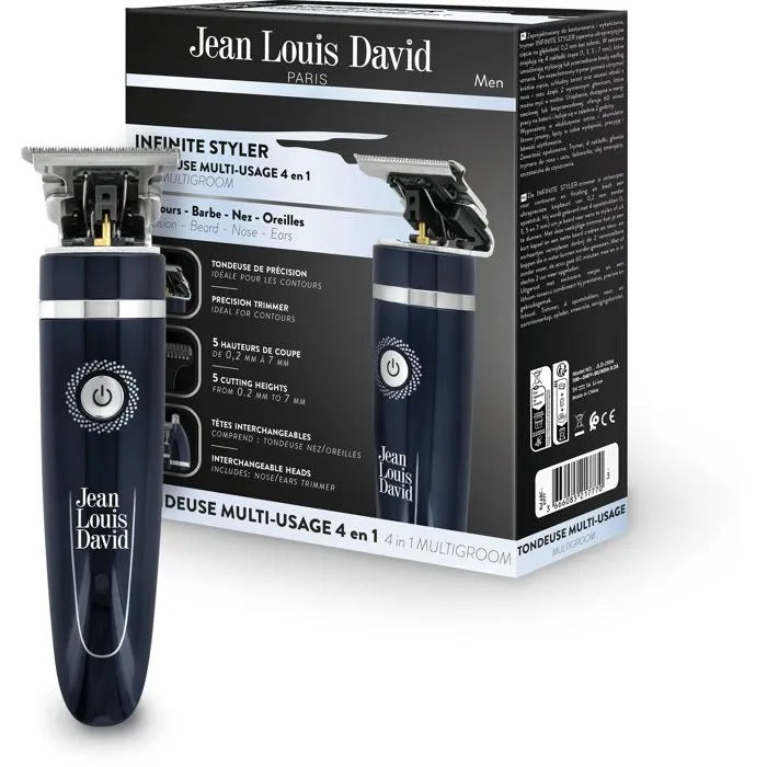 JEAN LOUIS DAVID Multi-Purpose Mower 17 cm Length 20 cm Width 6 cm Height 370 g