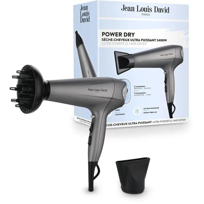 Jean Louis David Hair Dryer | Model: 3666085217800