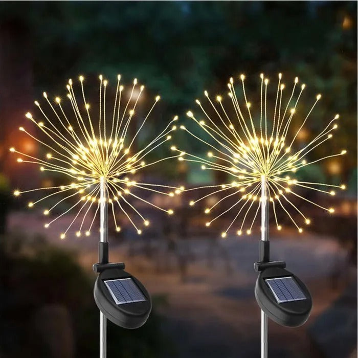 LUMISKY Solar Beacon Outdoor Lighting 8x36x8 cm 248 g