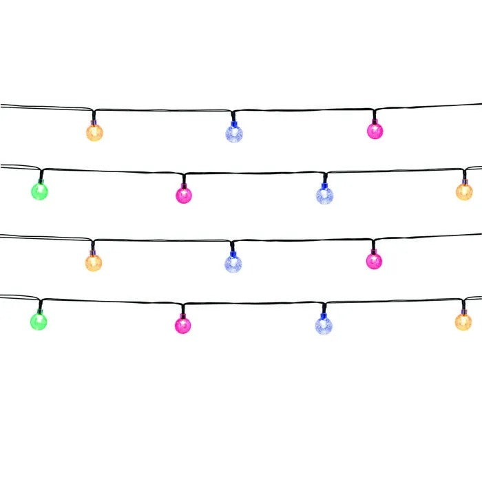 LUMISKY Outdoor Light Garland - 13x16x7 cm - 290 g