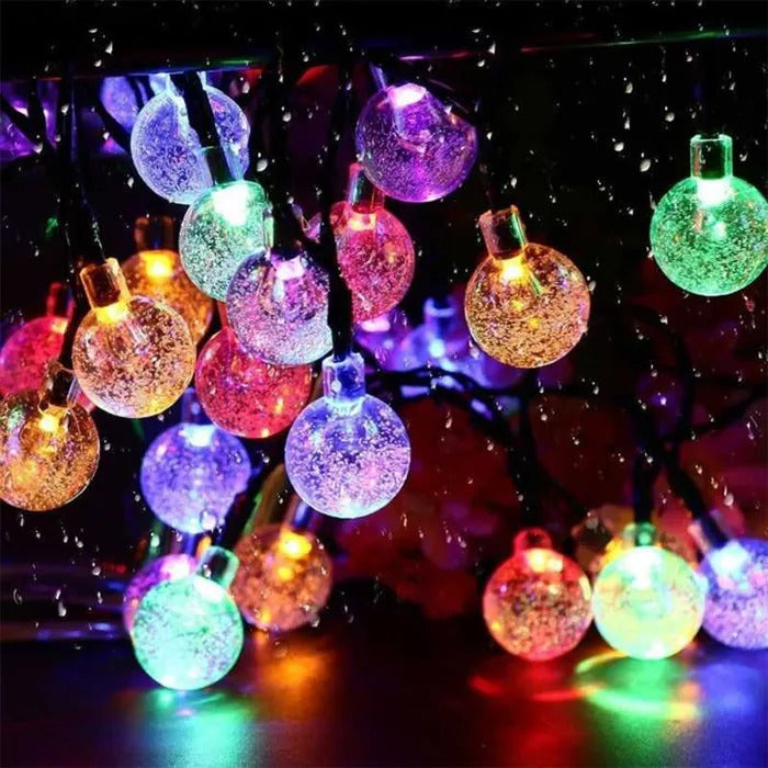 LUMISKY Outdoor Light Garland - 13x16x7 cm - 290 g