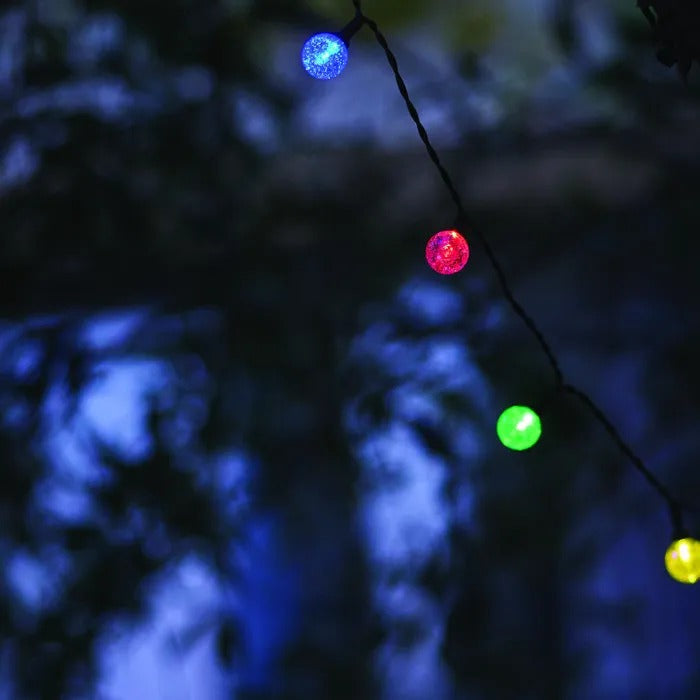 LUMISKY Outdoor Light Garland - 13x16x7 cm - 290 g