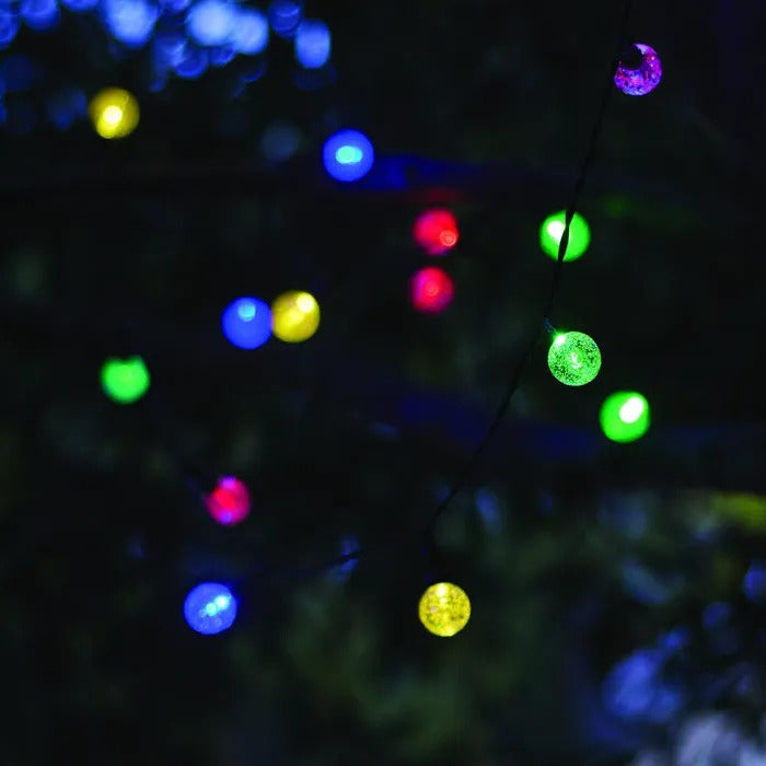 LUMISKY Outdoor Light Garland - 13x16x7 cm - 290 g
