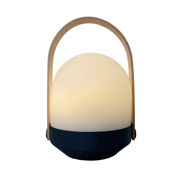 LUMISKY Garden Lamp Post - Outdoor Lighting - 18 cm Length - 824 g