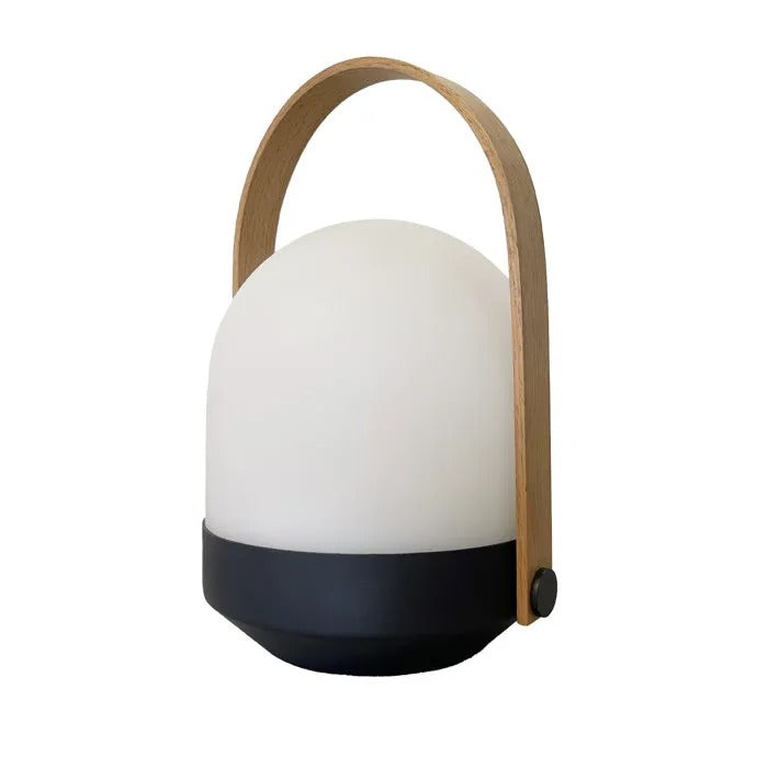 LUMISKY Garden Lamp Post - Outdoor Lighting - 18 cm Length - 824 g