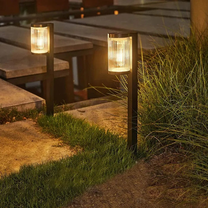 LUMISKY Solar Beacon Outdoor Lighting 15x32x9 cm 830 g